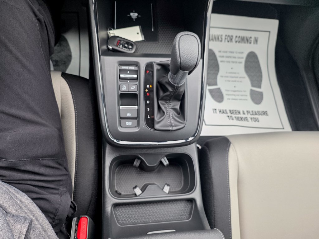 New 2027 Honda CR-V EX image 18