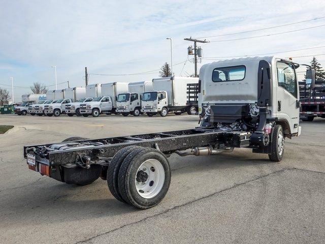 New 2025 Chevrolet Low Cab Forward 5500XG RWD video 3