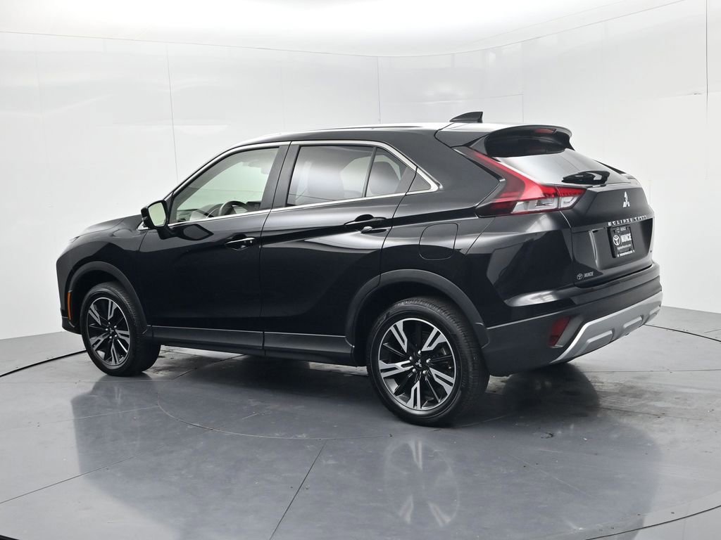 Used 2024 Mitsubishi Eclipse Cross SE AWD/4WD image 5