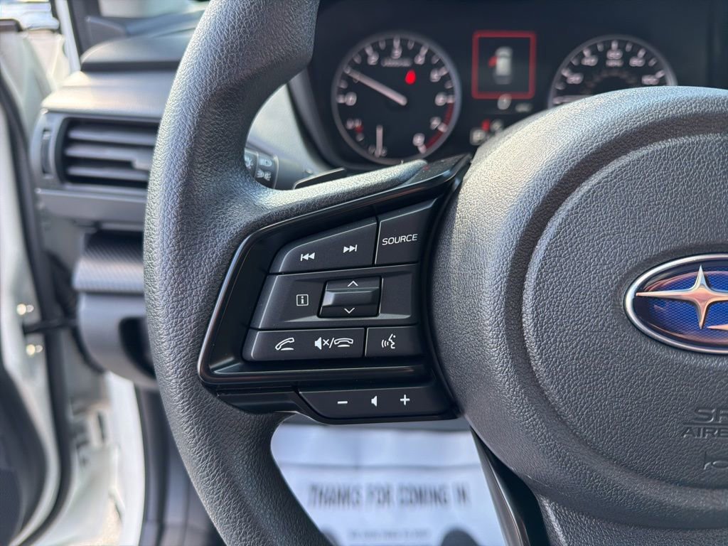 Certified 2025 Subaru Crosstrek 2.0i Premium image 28