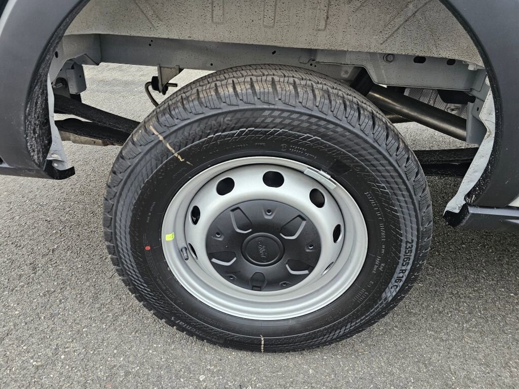 New 2026 Ford Transit 250 Low Roof image 6