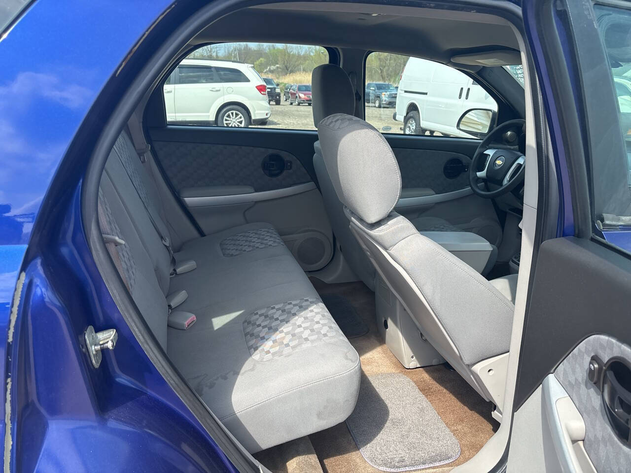 Used 2007 Chevrolet Equinox LS FWD image 14
