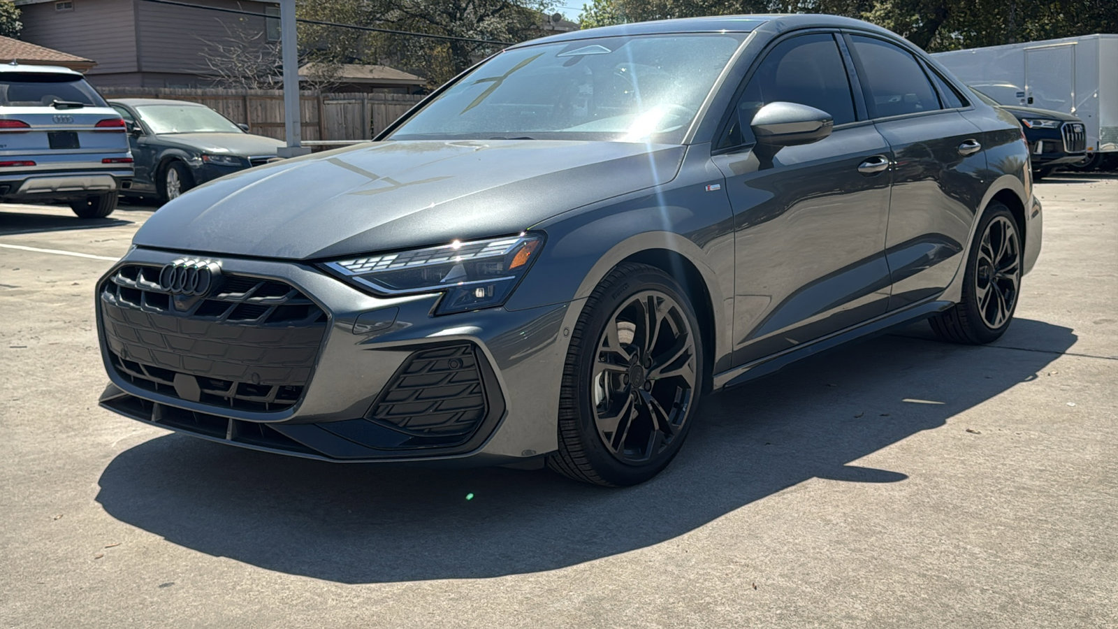 New 2026 Audi A3 2.0T Premium AWD/4WD image 3