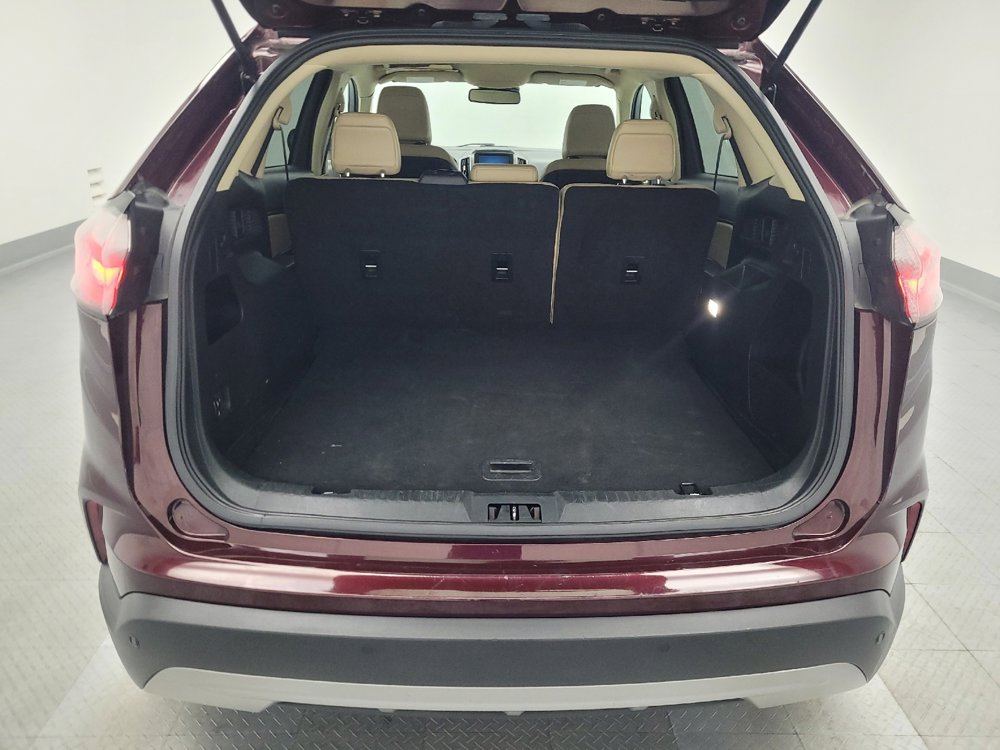 Used 2021 Ford Edge SEL image 29