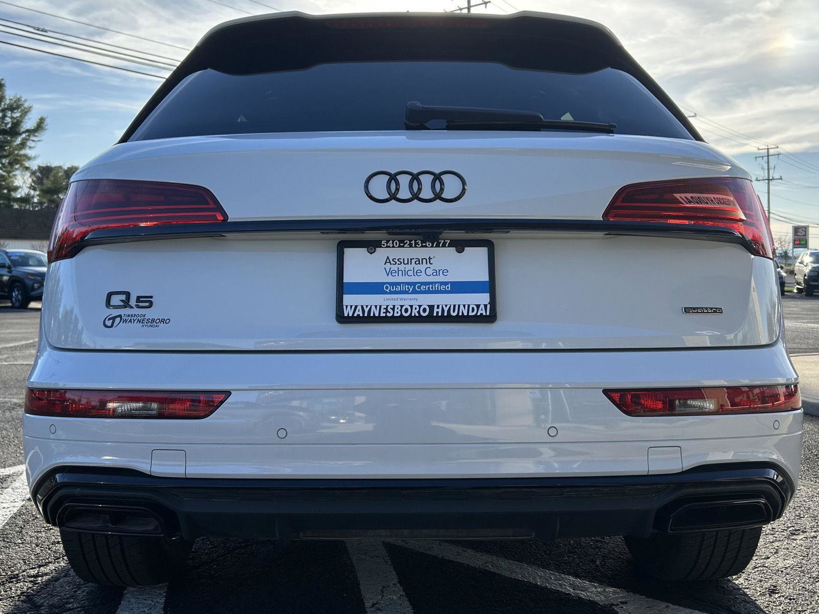 Used 2024 Audi Q5 2.0T Premium image 5