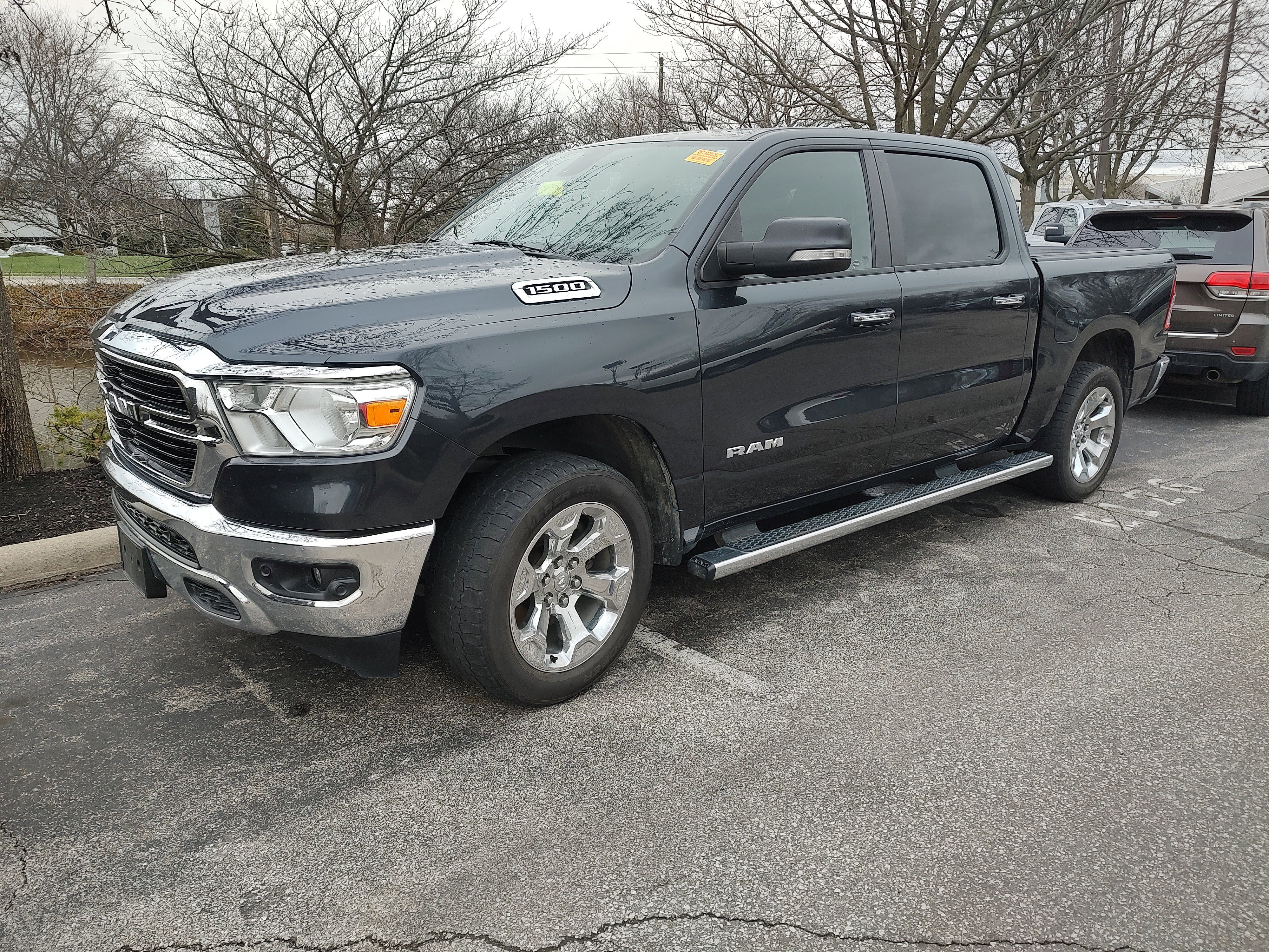 Used 2019 RAM 1500 Big Horn image 1