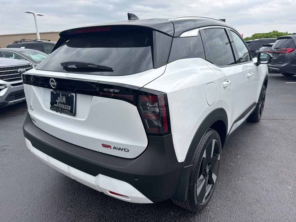 New 2026 Nissan Kicks SR w/ SR Premium Package AWD/4WD image 5
