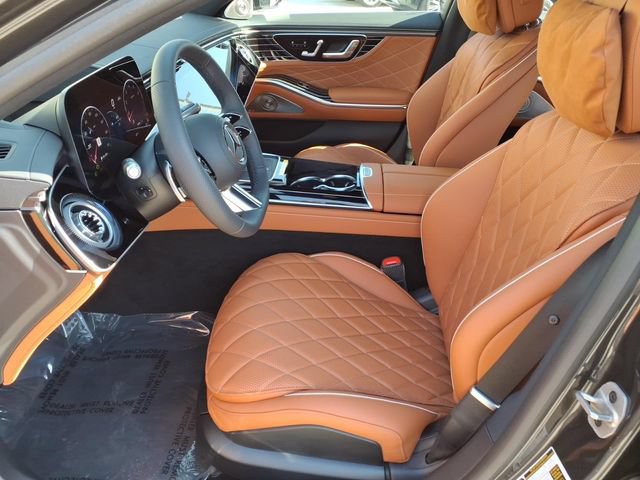 New 2027 Mercedes-Benz S 580 4MATIC Sedan image 14
