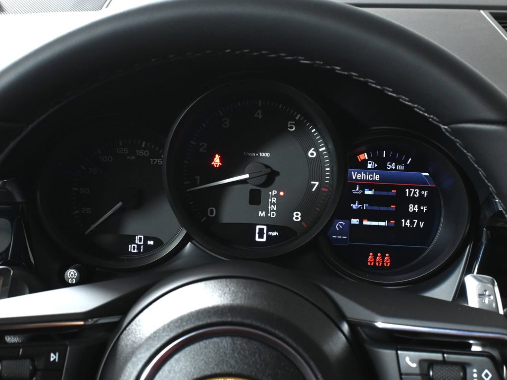 New 2026 Porsche Macan AWD/4WD image 19