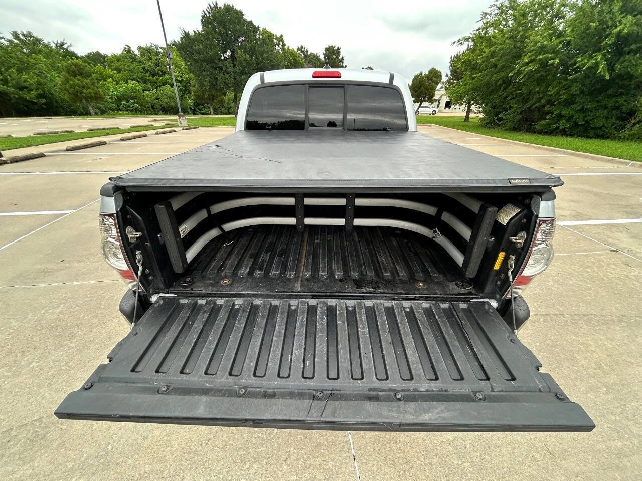 Used 2013 Toyota Tacoma PreRunner w/ SR5 Pkg RWD image 10