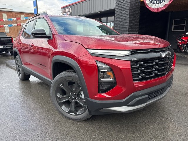 New 2026 Chevrolet Equinox LT w/ Convenience Package II image 3