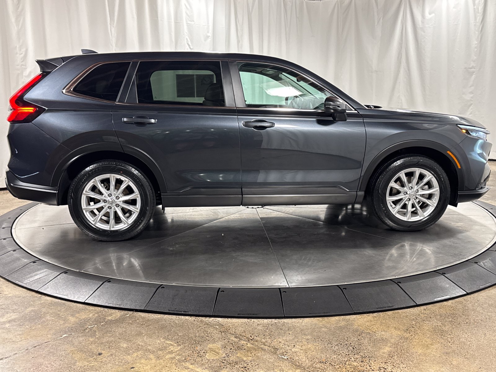 Certified 2024 Honda CR-V EX-L image 6