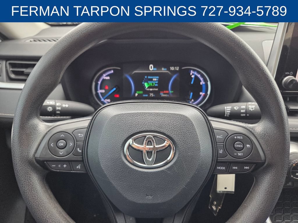 Used 2024 Toyota RAV4 LE AWD/4WD image 27
