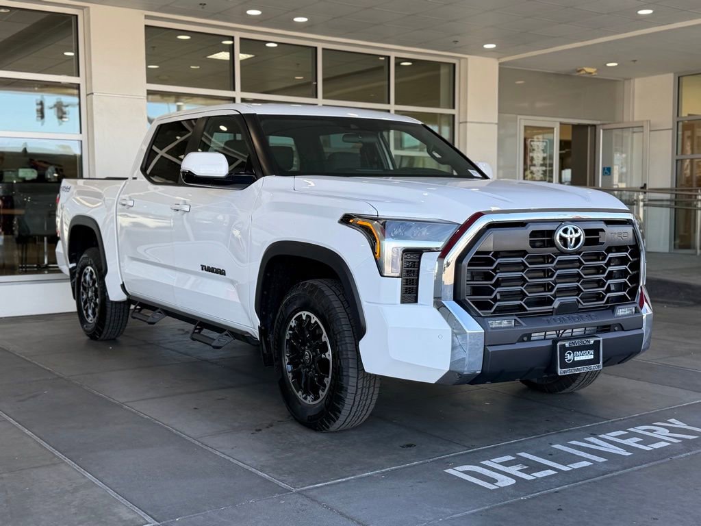 New 2026 Toyota Tundra SR5 AWD/4WD image 6