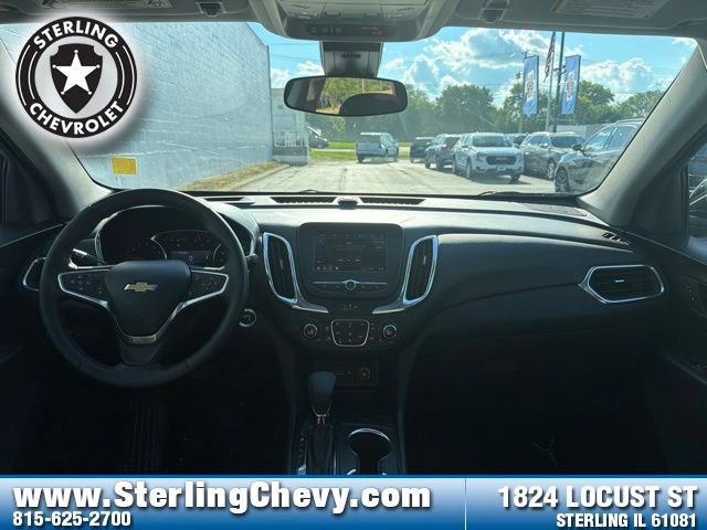 Certified 2023 Chevrolet Equinox LT FWD image 9