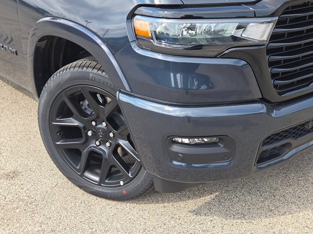 New 2027 RAM 1500 Laramie w/ Night Edition AWD/4WD image 3