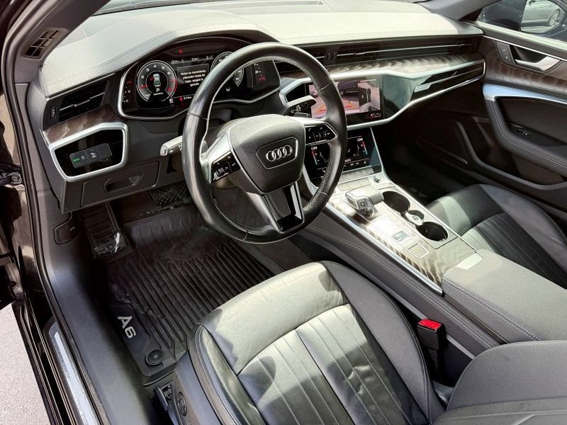 Used 2022 Audi A6 Premium Plus w/ Premium Plus Package AWD/4WD image 12