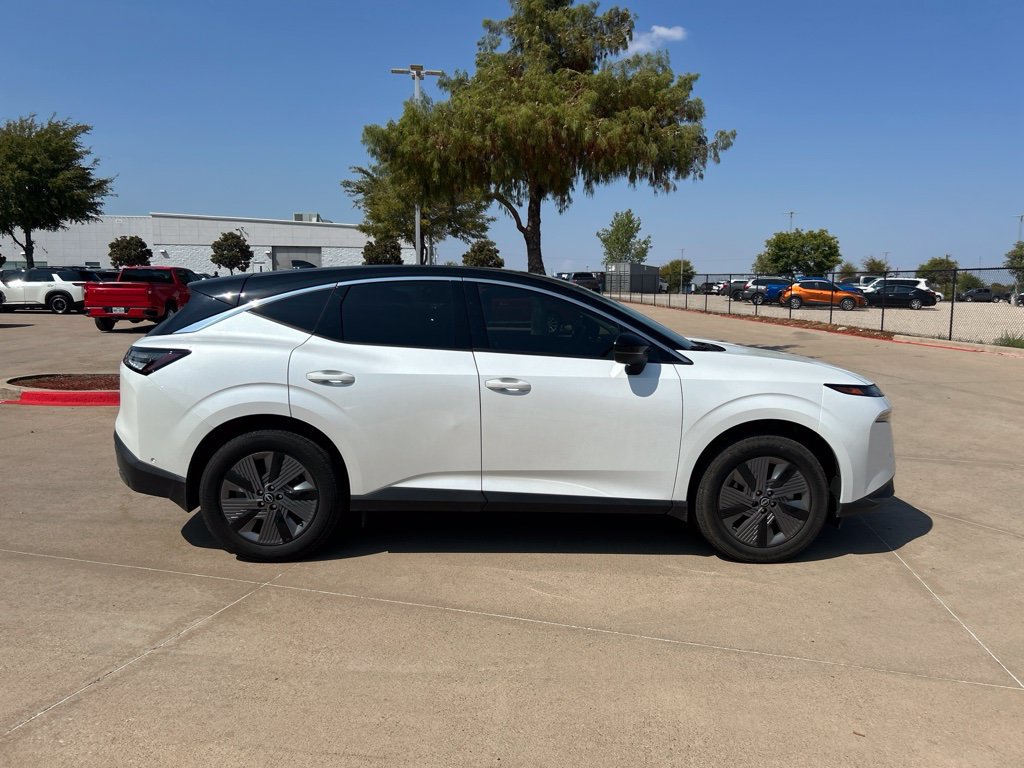 Certified 2025 Nissan Murano SL w/ Cargo Package AWD/4WD image 6