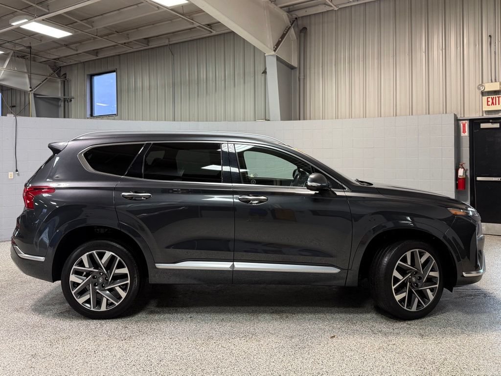 Used 2023 Hyundai Santa Fe Calligraphy AWD/4WD image 7