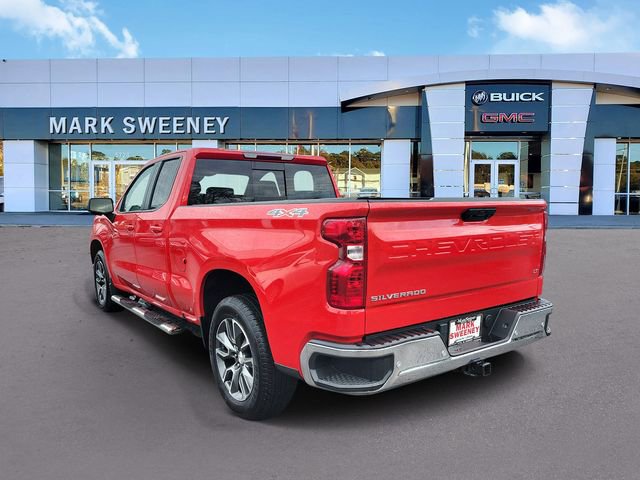 Used 2024 Chevrolet Silverado 1500 LT w/ Safety Package AWD/4WD image 28