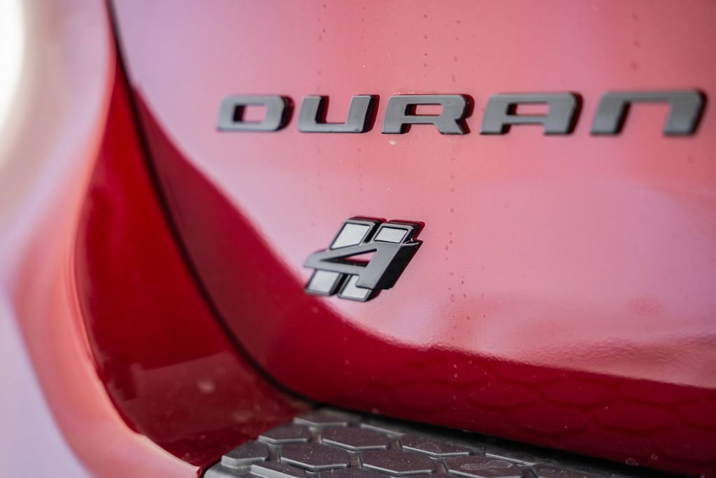 New 2026 Dodge Durango GT image 8