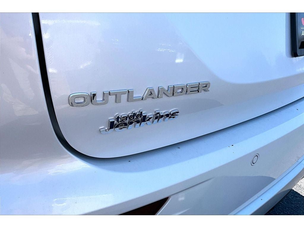 Used 2024 Mitsubishi Outlander Ralliart AWD/4WD image 35