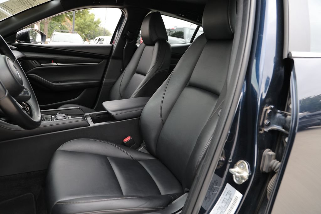 Used 2024 MAZDA MAZDA3 s FWD image 24