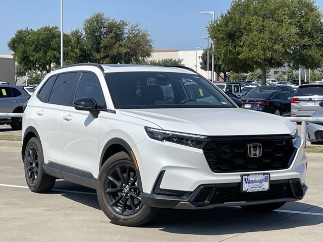 Certified 2026 Honda CR-V Sport-L image 2