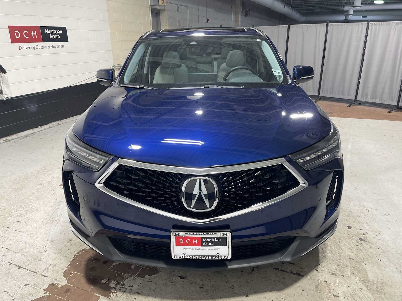 Certified 2024 Acura RDX w/ Technology Package AWD/4WD image 6