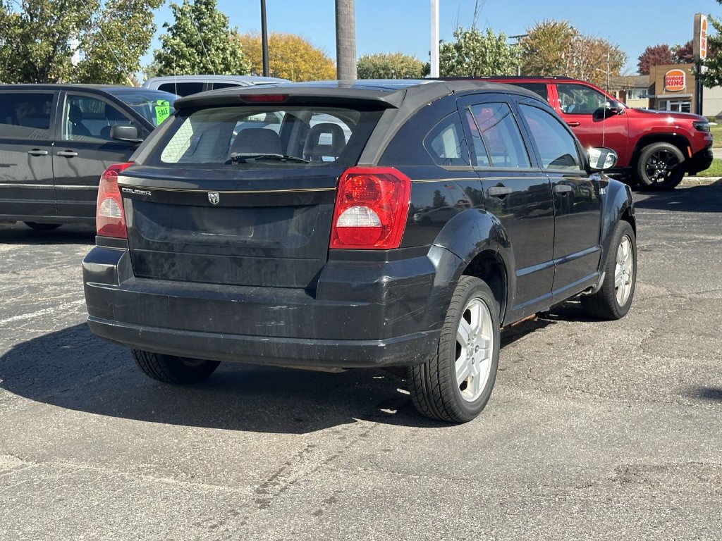 Used 2008 Dodge Caliber SE w/ Popular Equipment Group FWD image 4