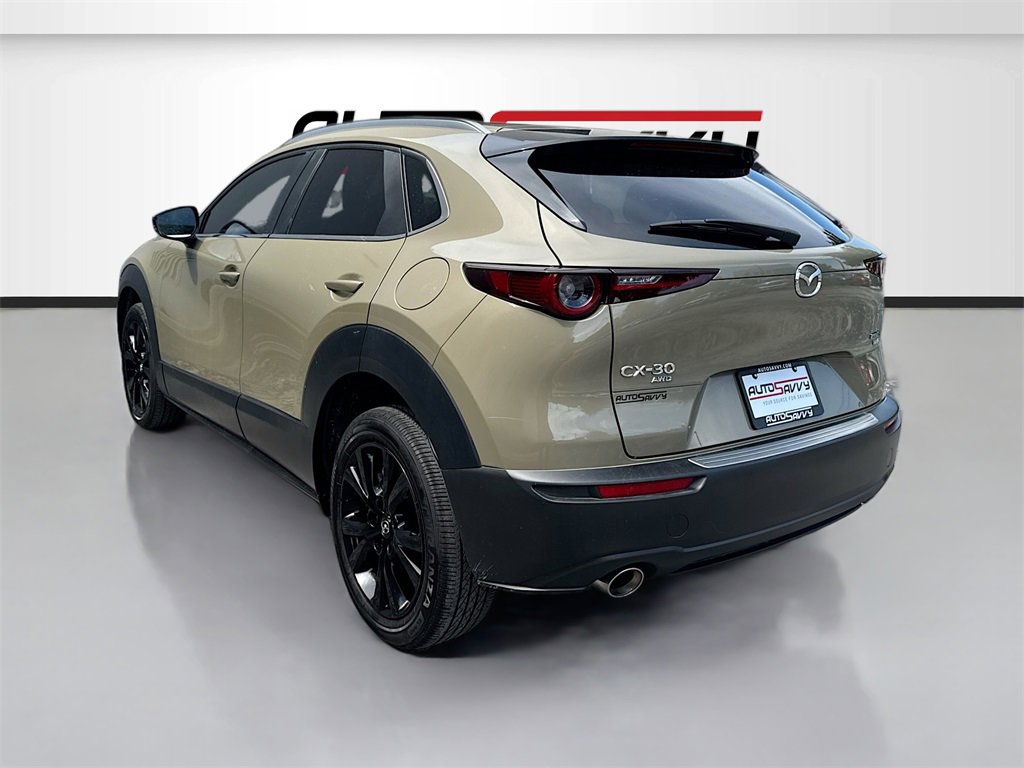 Used 2024 MAZDA CX-30 Carbon image 5