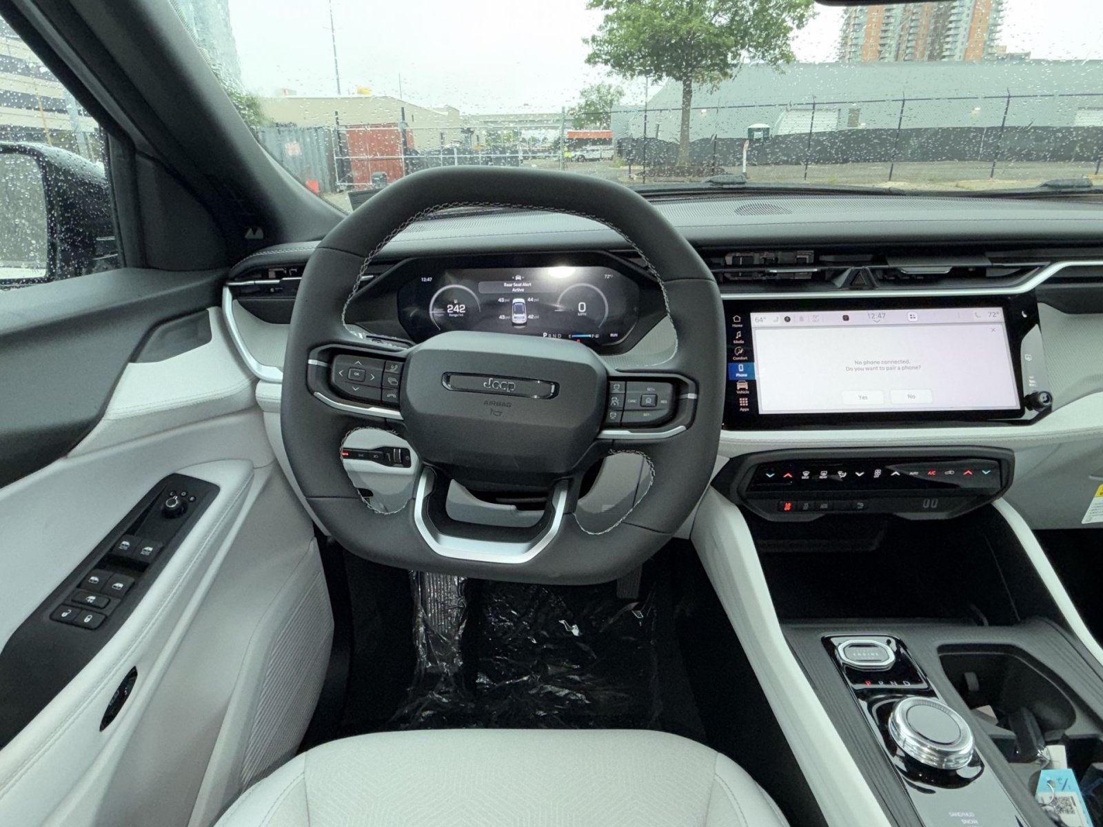 New 2026 Jeep Cherokee Laredo AWD/4WD image 16