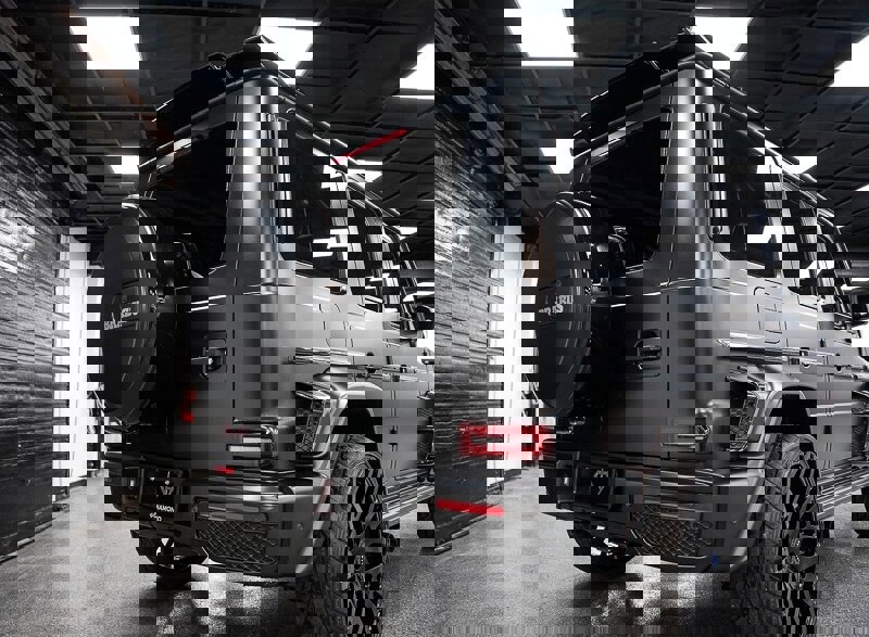 Used 2020 Mercedes-Benz G 63 AMG 4MATIC image 13