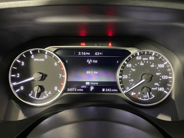 Used 2022 Nissan Rogue SV image 19