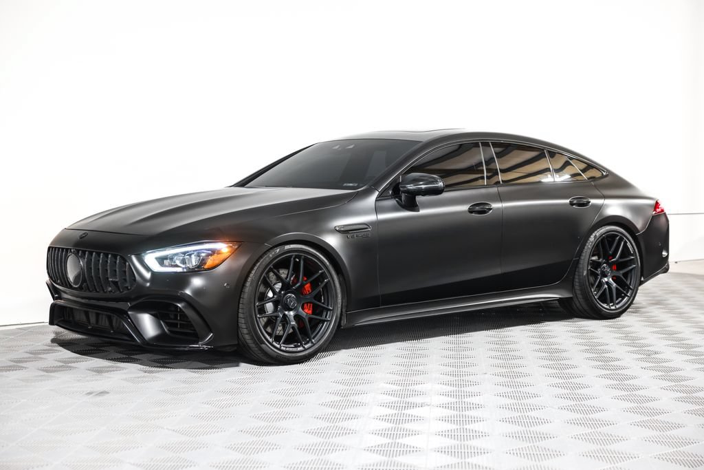 Used 2019 Mercedes-Benz AMG GT 63 image 20