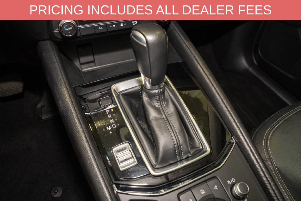 Used 2025 MAZDA CX-5 AWD 2.5 S w/ Preferred Package image 16