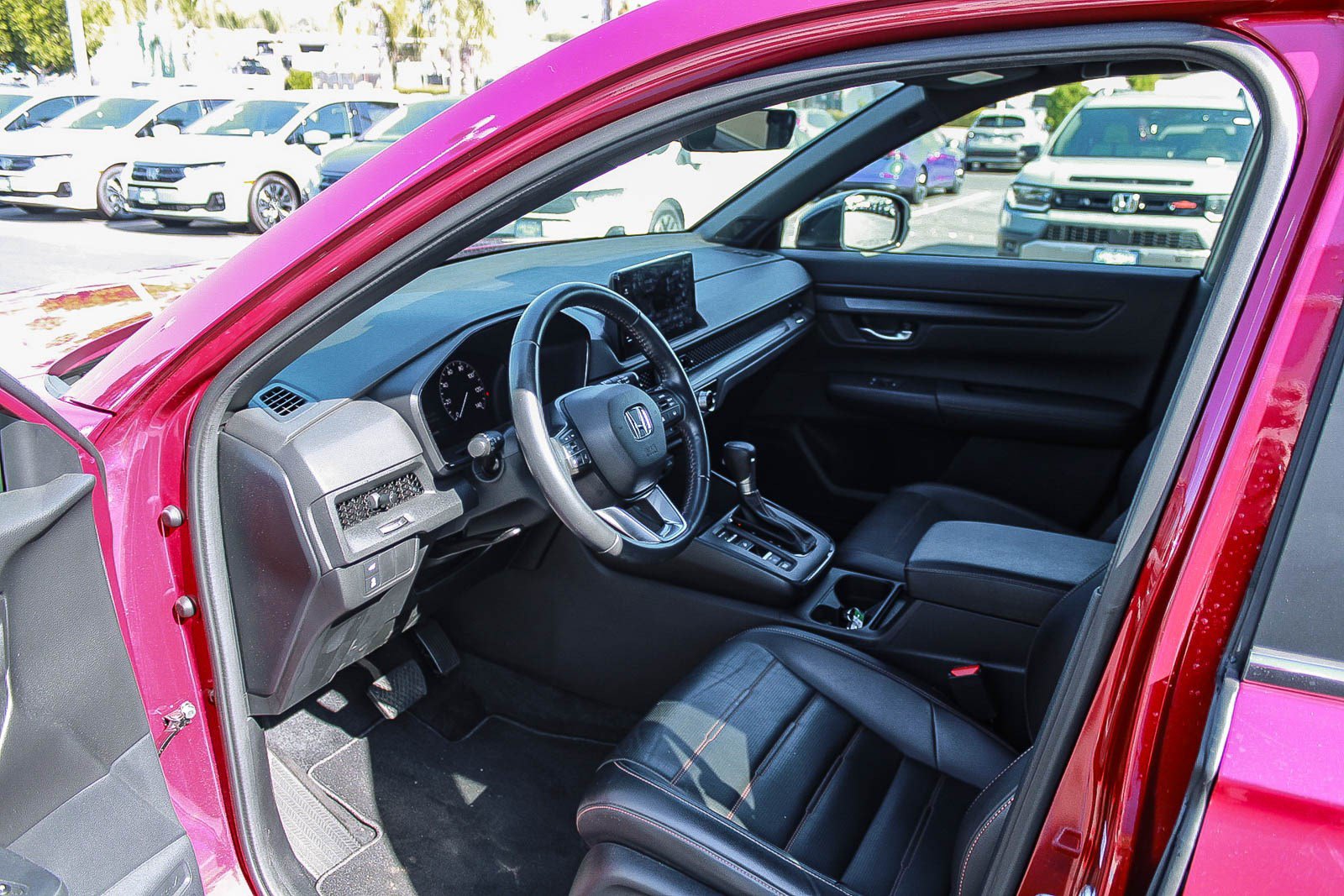 Certified 2025 Honda CR-V Sport-L image 19