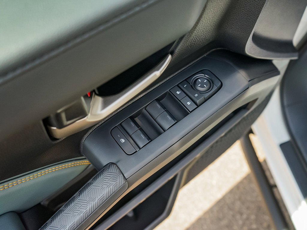 New 2025 Toyota Tacoma Trailhunter image 17