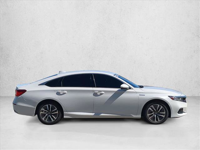 Used 2021 Honda Accord Hybrid image 4