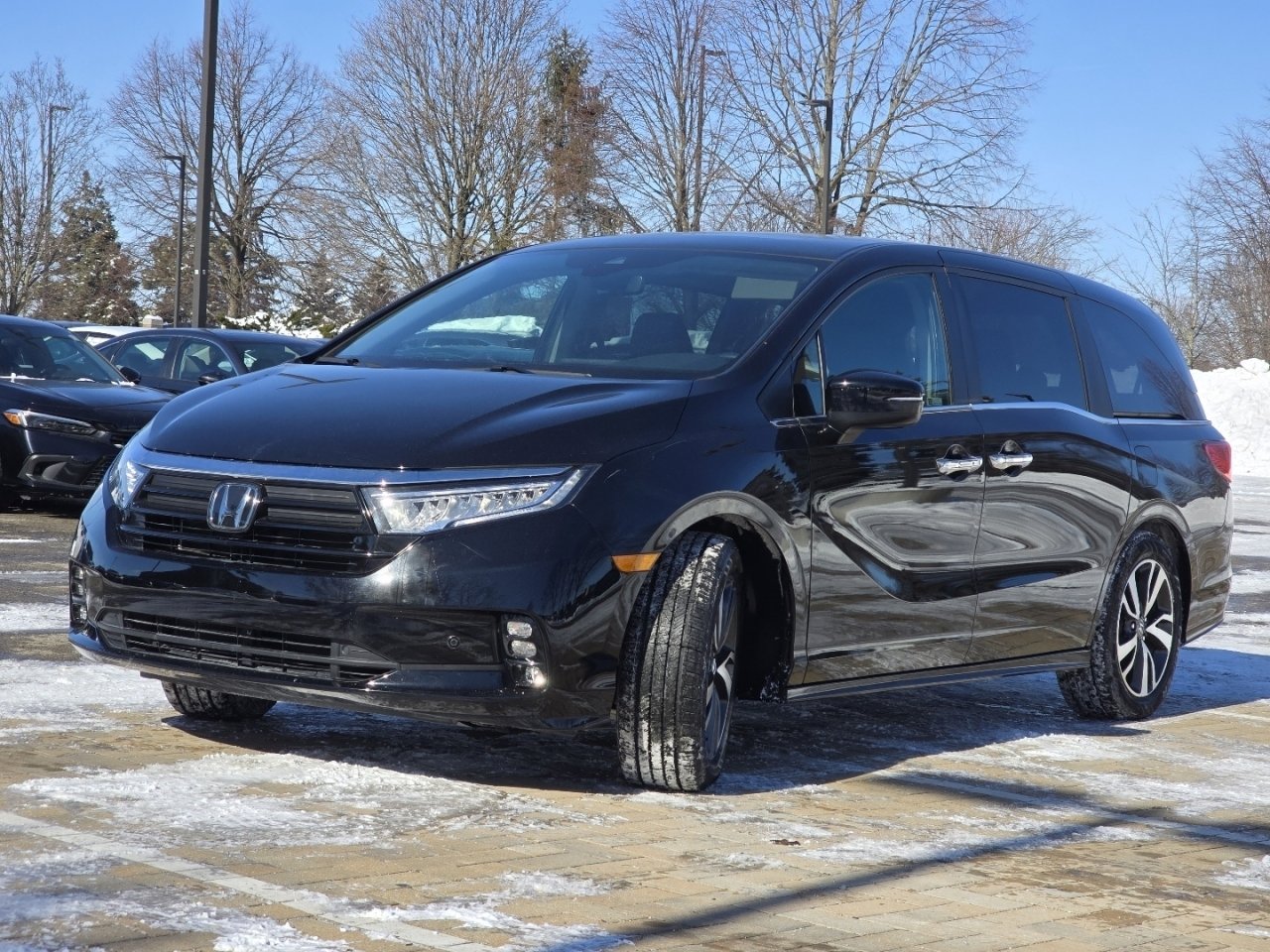 Certified 2023 Honda Odyssey Touring image 16