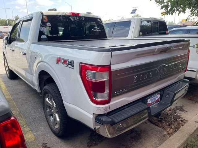 Used 2021 Ford F150 King Ranch w/ Equipment Group 601A High AWD/4WD image 9