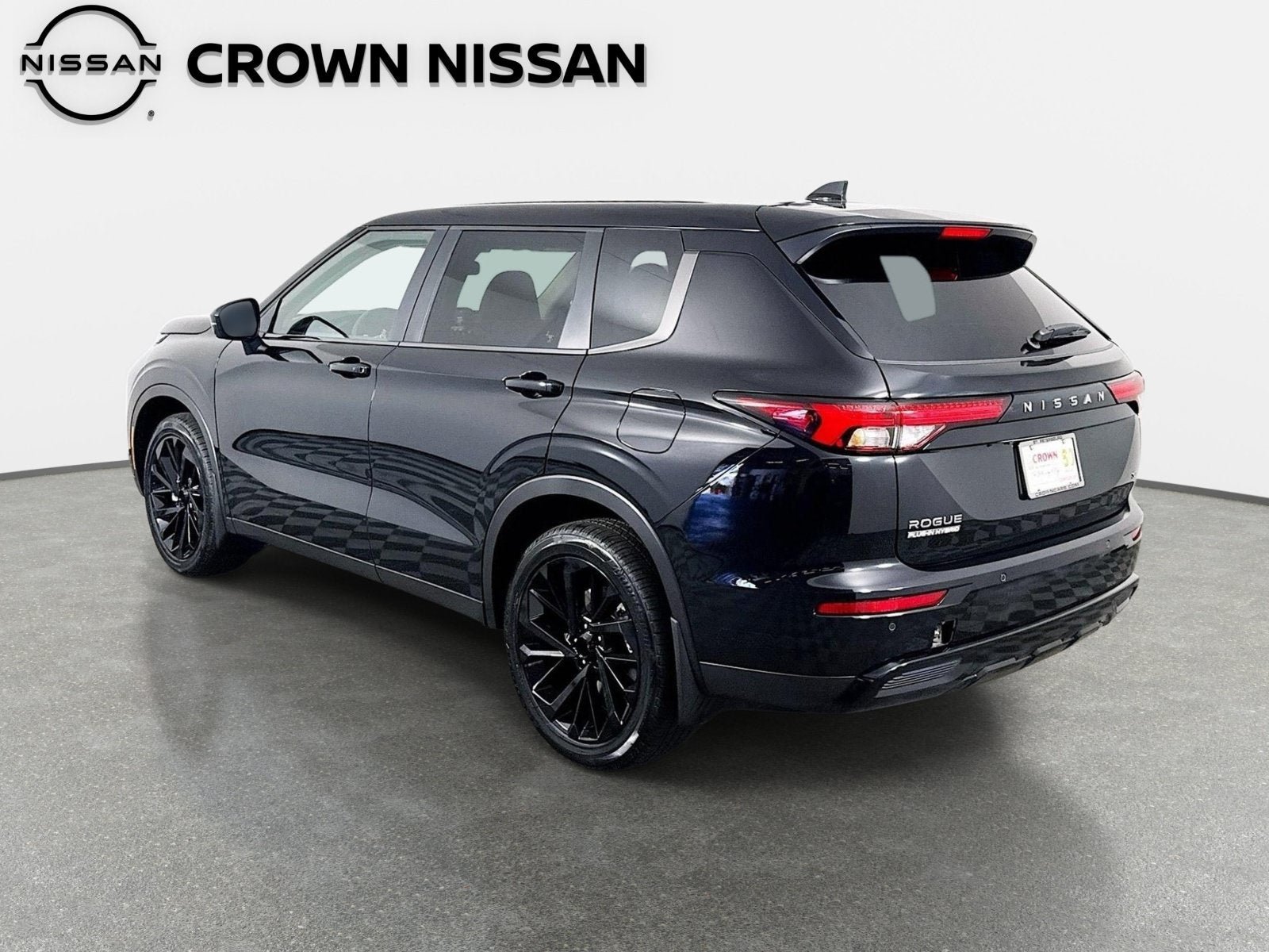 New 2026 Nissan Rogue SL AWD/4WD image 7