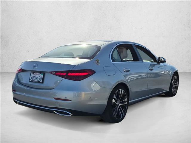 Used 2022 Mercedes-Benz C 300 Sedan image 5