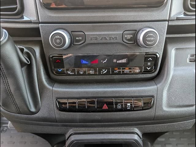 Used 2023 RAM ProMaster 3500 w/ Convenience Group image 12