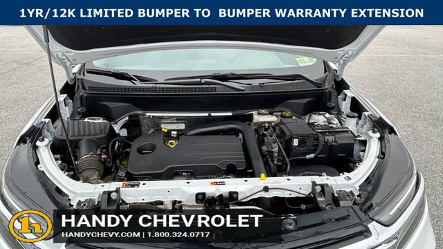 Certified 2023 Chevrolet Equinox LT AWD/4WD image 54
