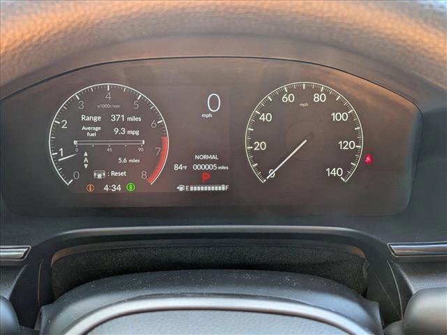 New 2026 Honda CR-V LX image 10