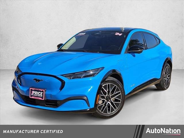 Certified 2024 Ford Mustang Mach-E Premium image 1