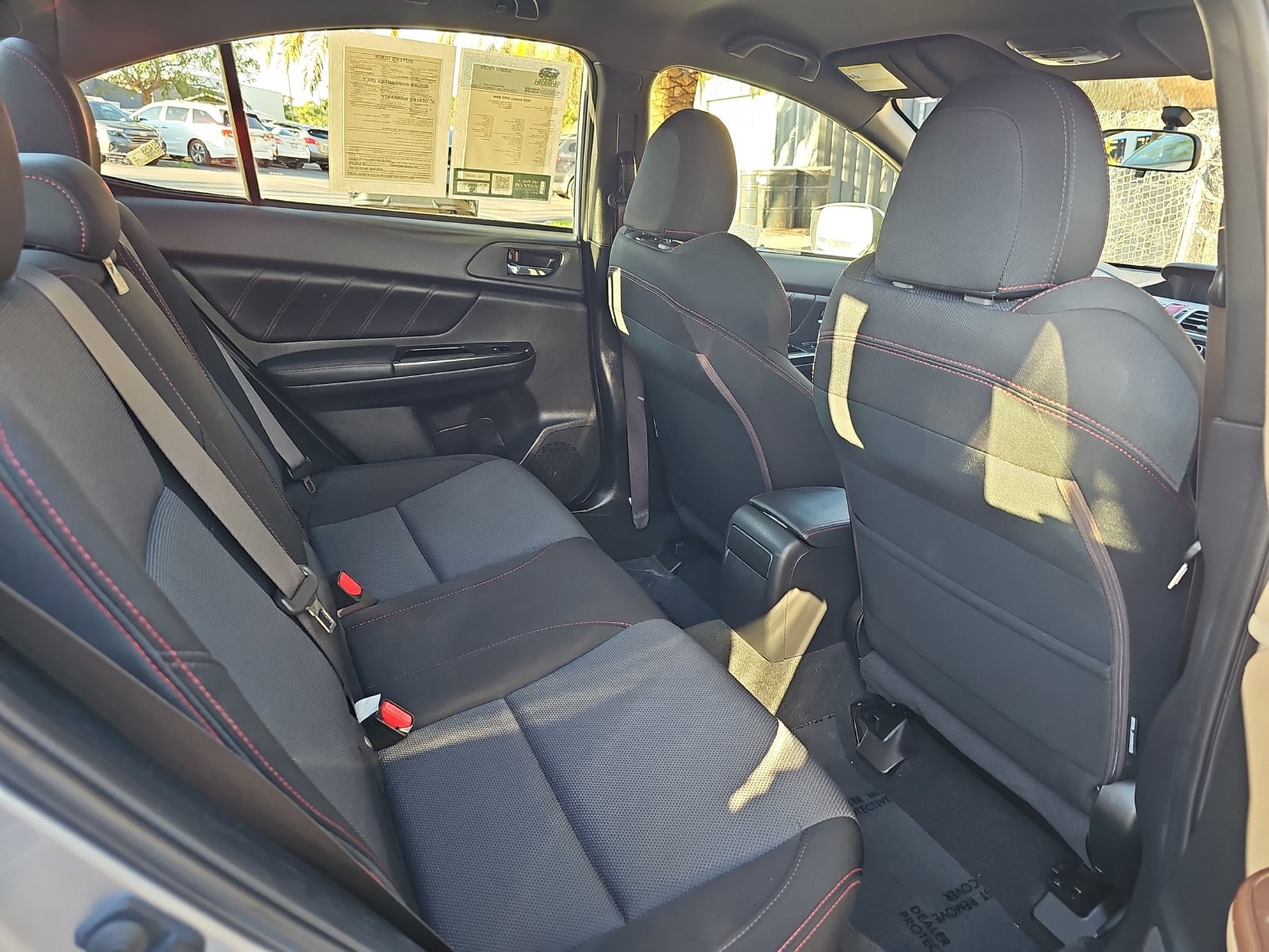 Used 2020 Subaru WRX AWD/4WD image 11