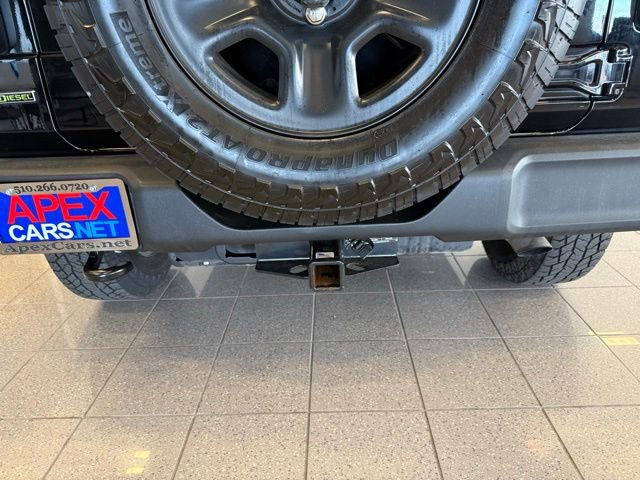 Used 2021 Jeep Wrangler Unlimited Sport image 9