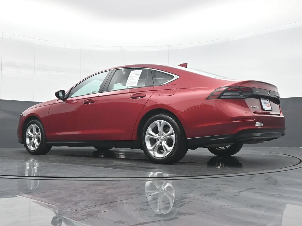 Used 2024 Honda Accord LX image 28
